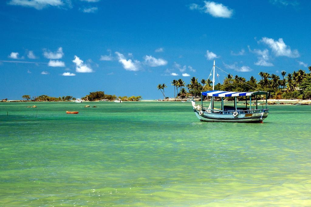 Pousada Bella Vida Морро-де-Сан-Паулу Экстерьер фото