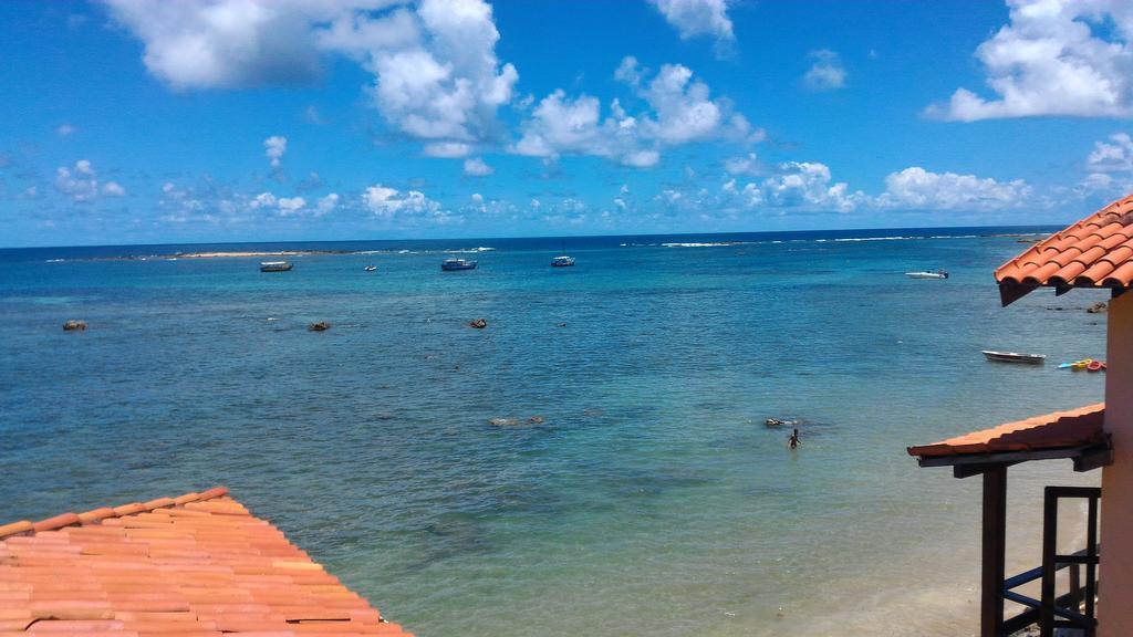 Pousada Bella Vida Морро-де-Сан-Паулу Экстерьер фото